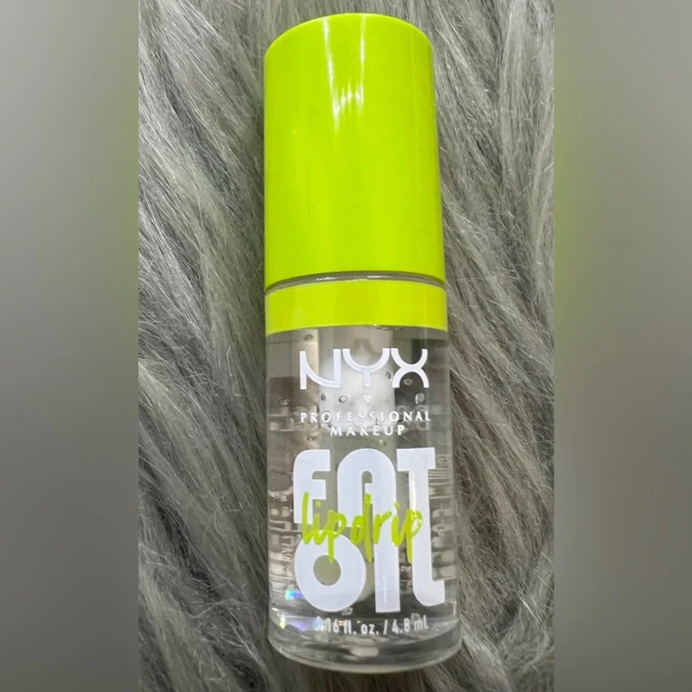 NYX - Fat Oil Lip Drip Vegan Lip Oil | ‘My Main’ - New | #1 Selling Lip Oil!